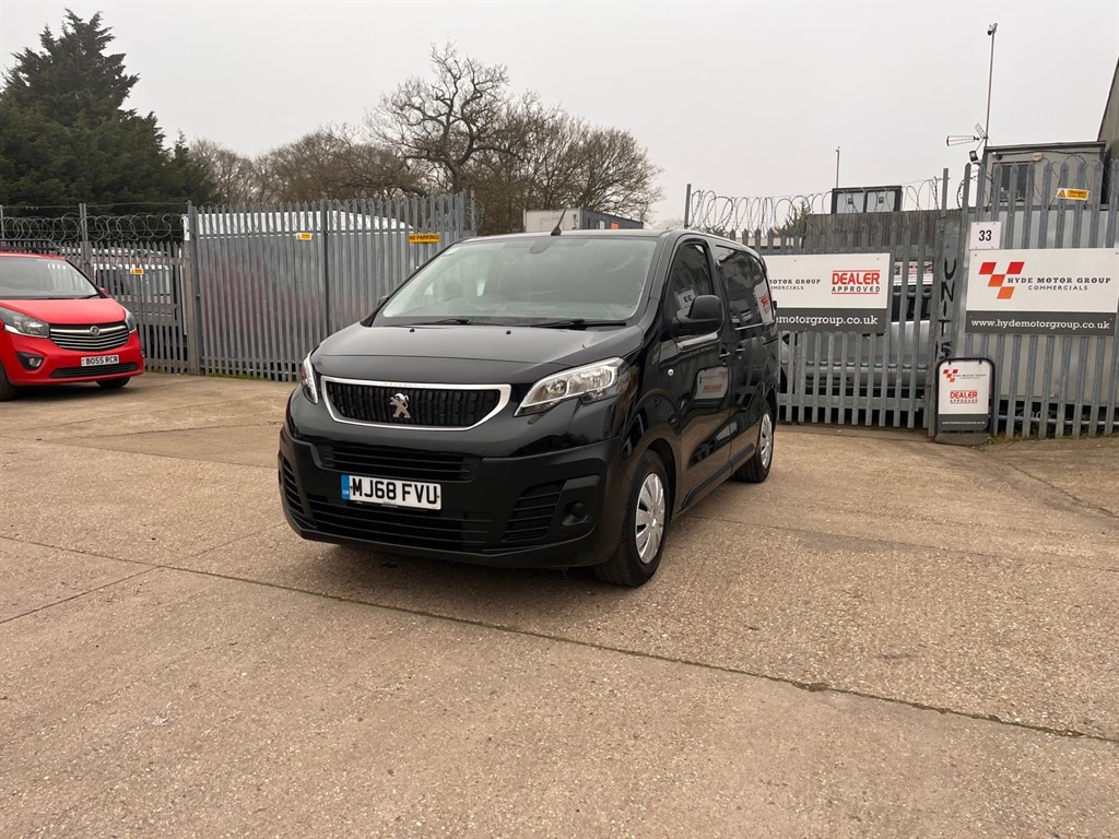 Used Peugeot Expert 2019 for sale - 77795248: Photo 2