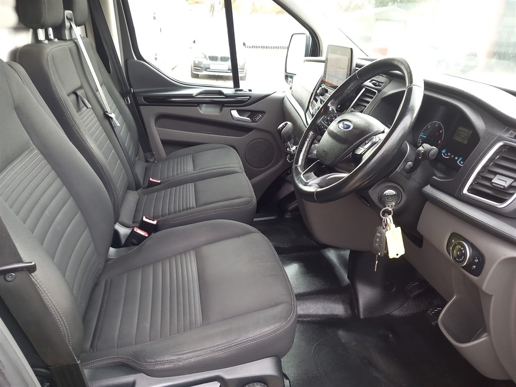 Used Ford Transit Custom 2021 for sale - 76487666: Photo 10