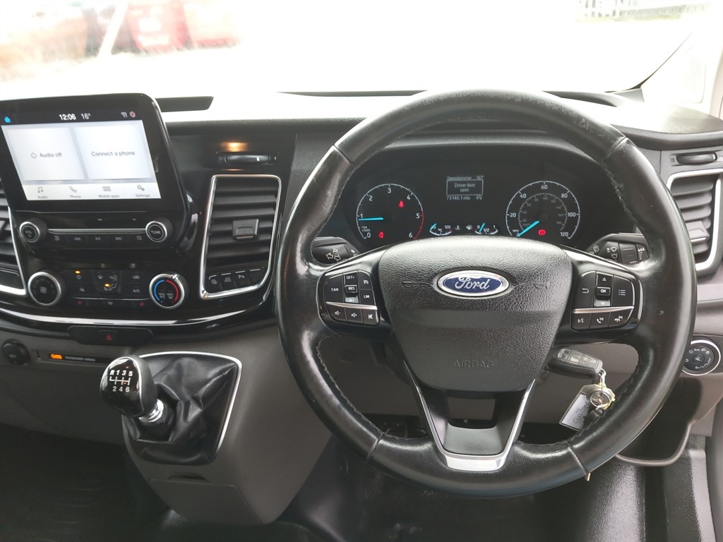 Used Ford Transit Custom 2021 for sale - 76487666: Photo 11