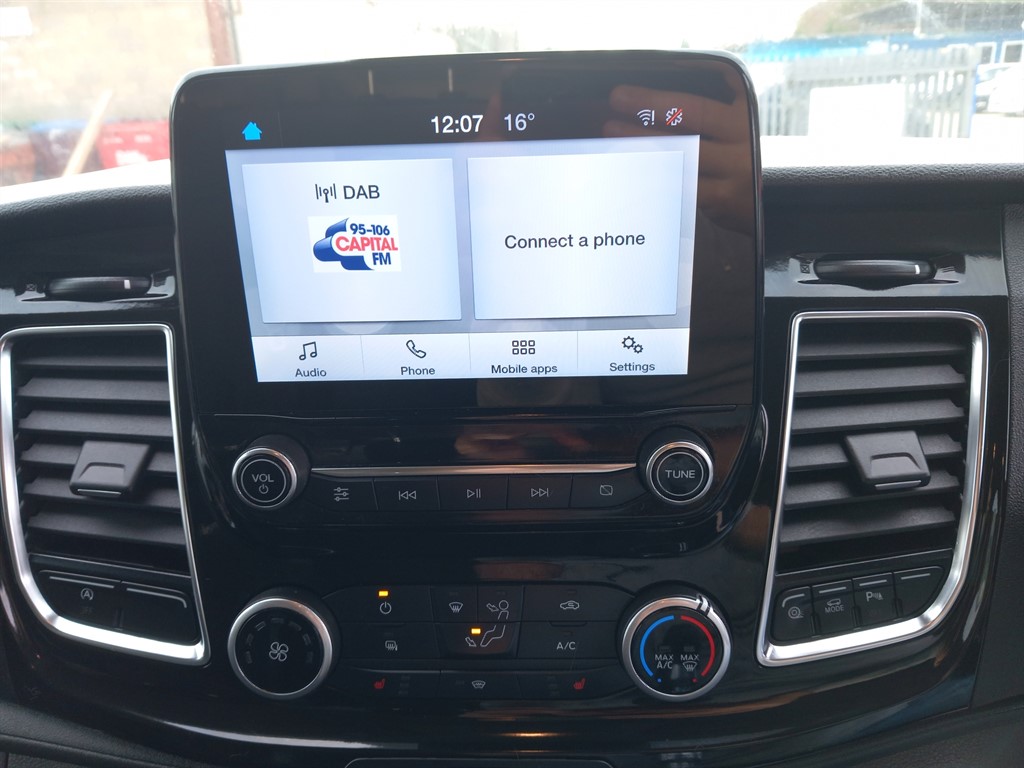 Used Ford Transit Custom 2021 for sale - 76487666: Photo 12