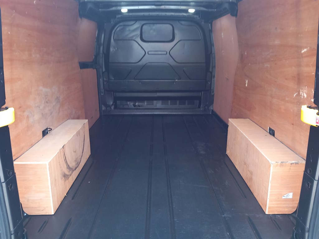 Used Ford Transit Custom 2021 for sale - 76487666: Photo 15