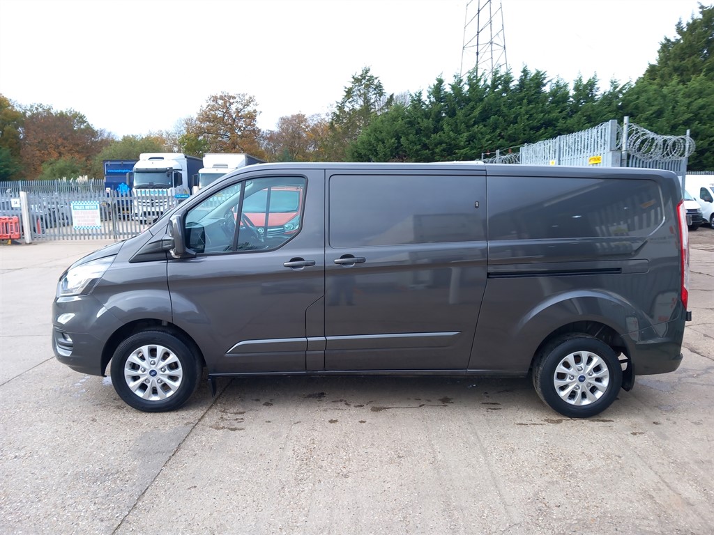 Used Ford Transit Custom 2021 for sale - 76487666: Photo 2
