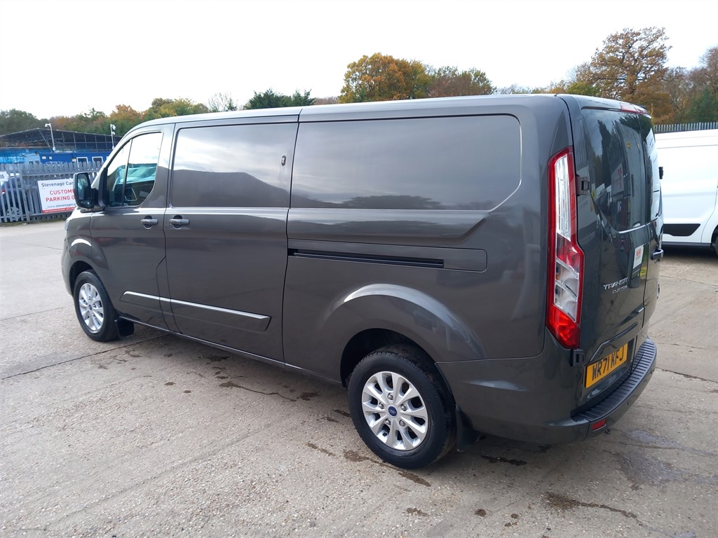 Used Ford Transit Custom 2021 for sale - 76487666: Photo 3