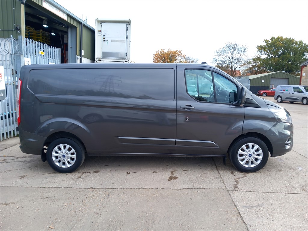 Used Ford Transit Custom 2021 for sale - 76487666: Photo 5