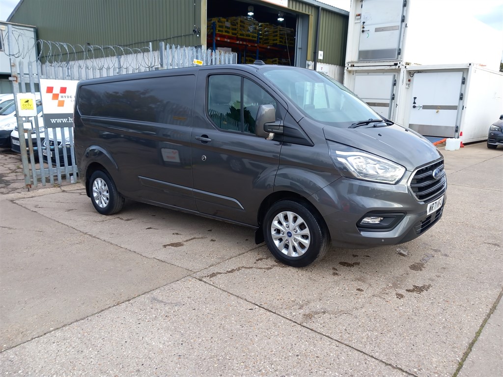 Used Ford Transit Custom 2021 for sale - 76487666: Photo 6