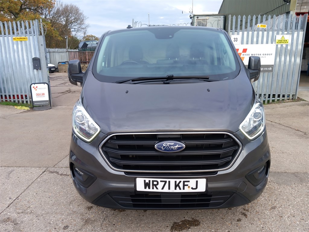 Used Ford Transit Custom 2021 for sale - 76487666: Photo 7