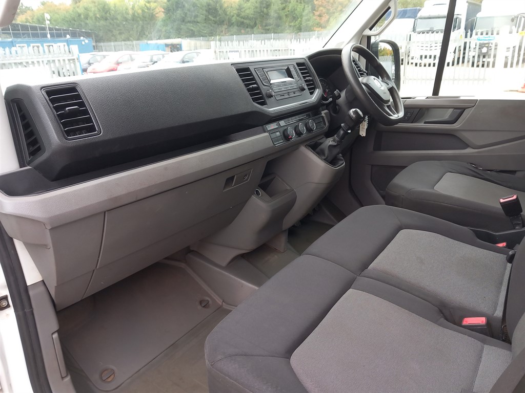 Used Volkswagen Crafter 2018 for sale - 76261779: Photo 10