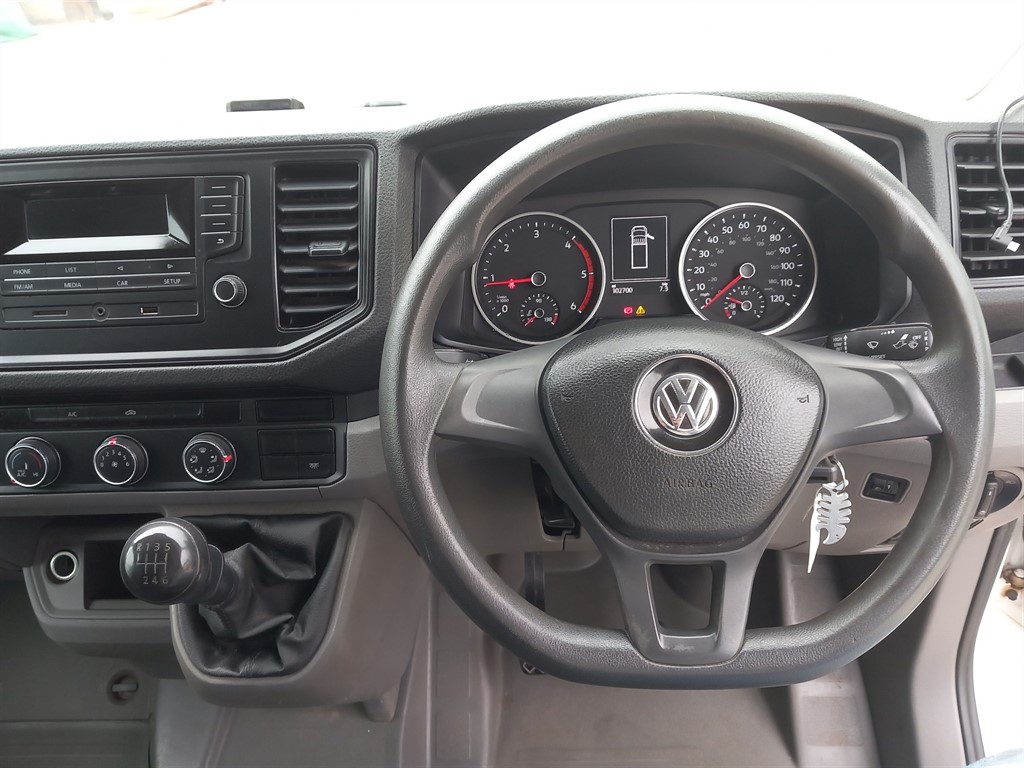 Used Volkswagen Crafter 2018 for sale - 76261779: Photo 11