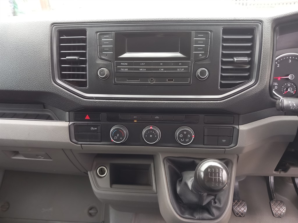 Used Volkswagen Crafter 2018 for sale - 76261779: Photo 12
