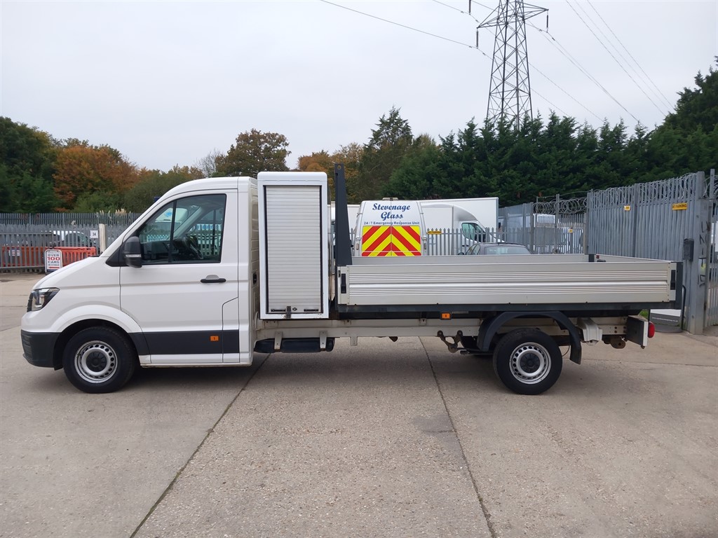 Used Volkswagen Crafter 2018 for sale - 76261779: Photo 2