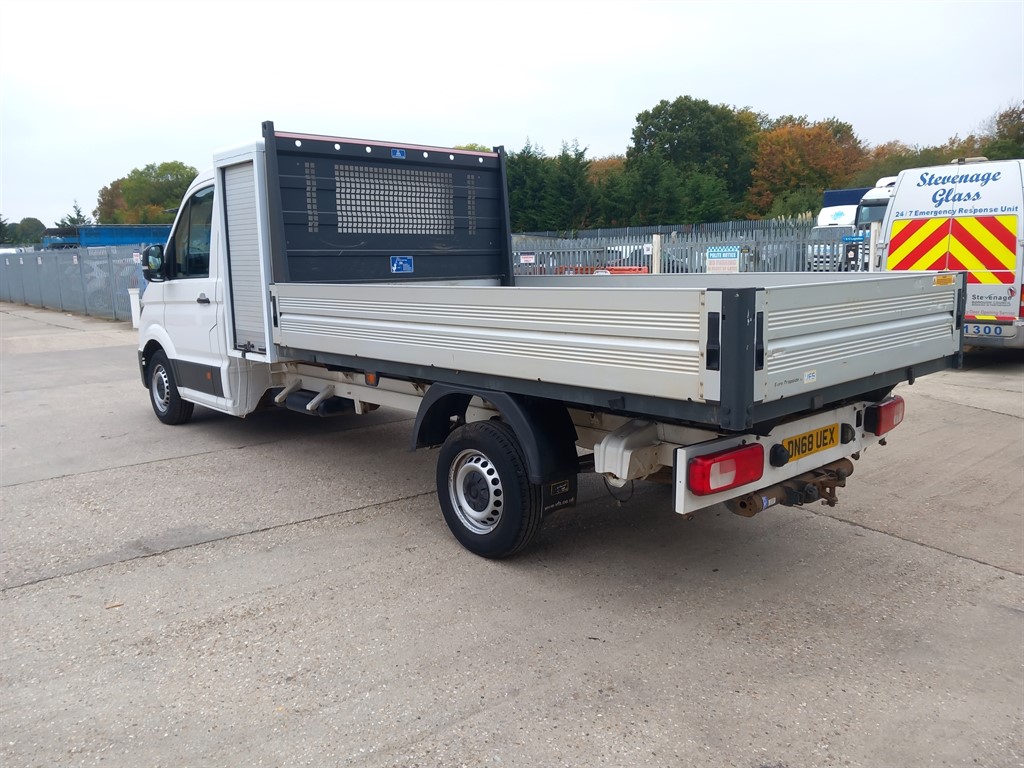 Used Volkswagen Crafter 2018 for sale - 76261779: Photo 3