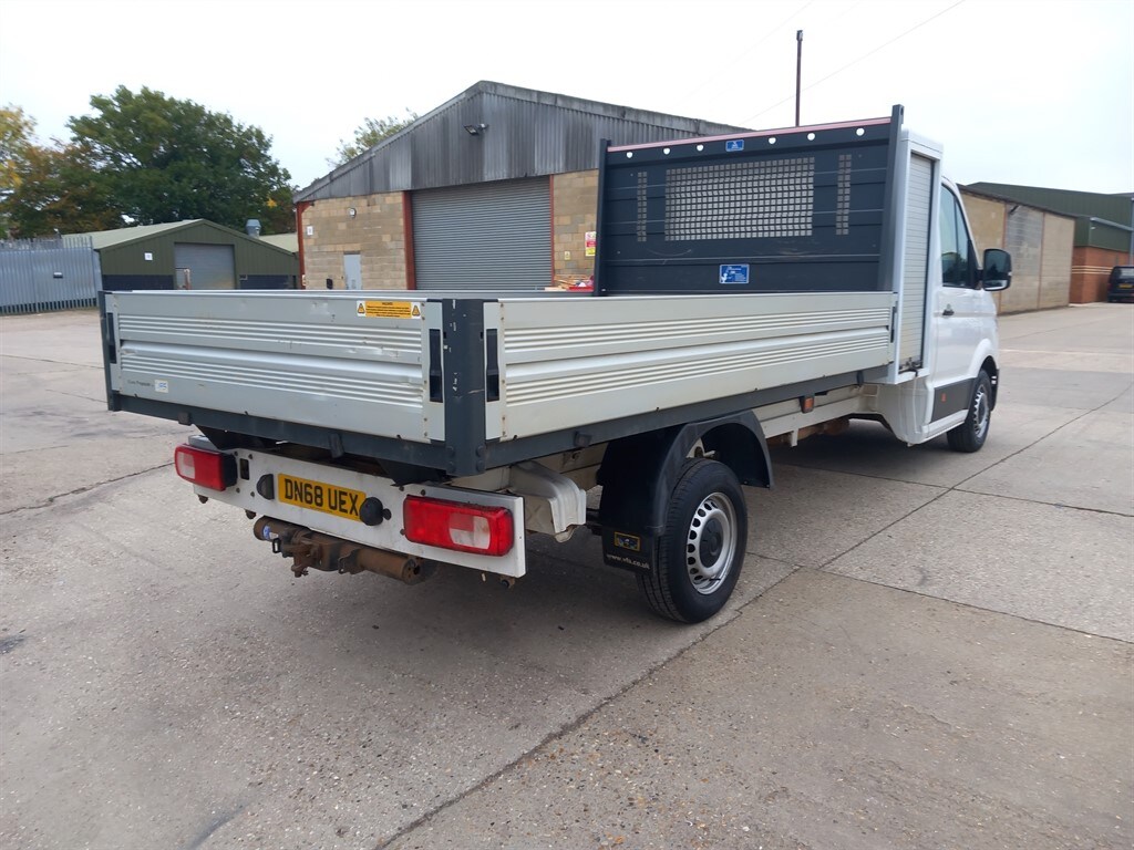 Used Volkswagen Crafter 2018 for sale - 76261779: Photo 4