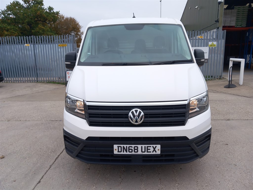 Used Volkswagen Crafter 2018 for sale - 76261779: Photo 6