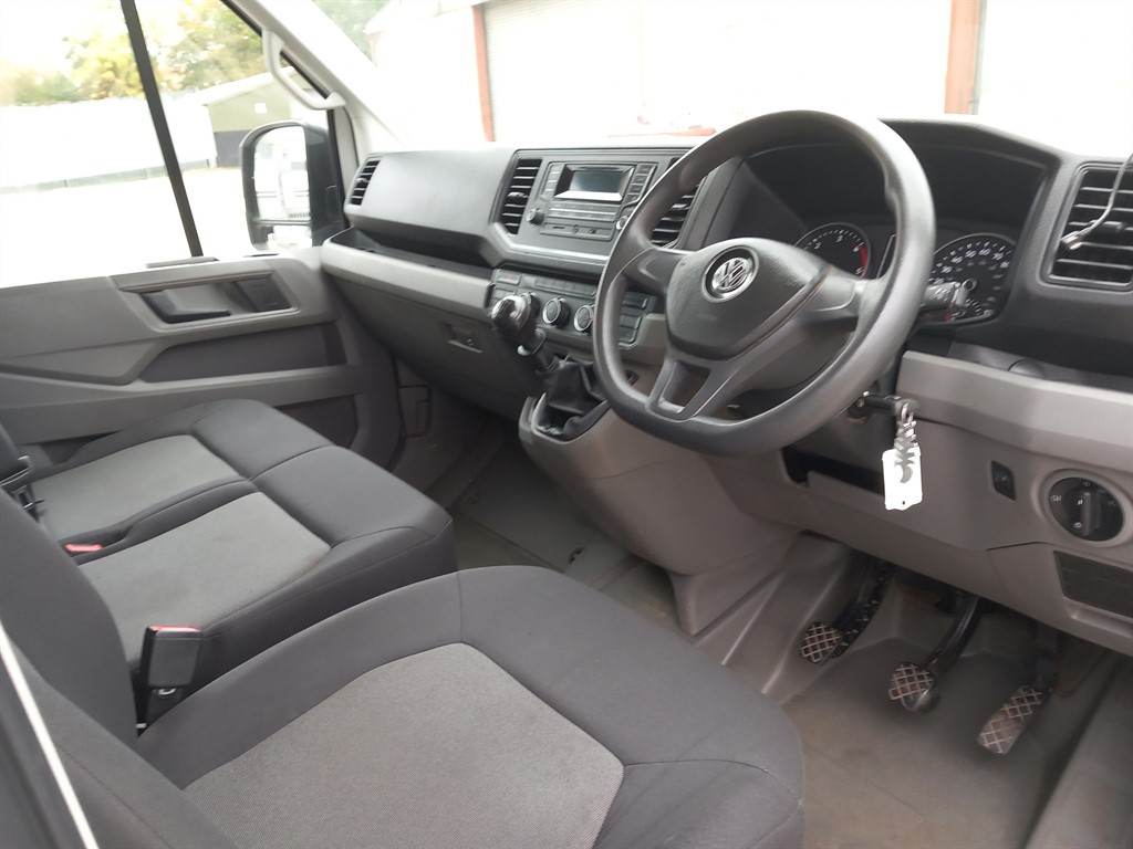 Used Volkswagen Crafter 2018 for sale - 76261779: Photo 7