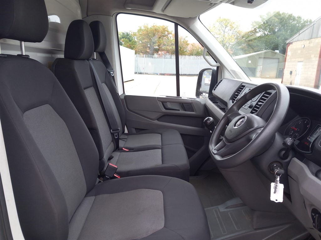 Used Volkswagen Crafter 2018 for sale - 76261779: Photo 8