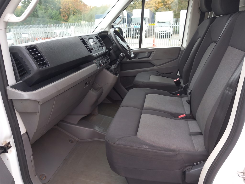 Used Volkswagen Crafter 2018 for sale - 76261779: Photo 9