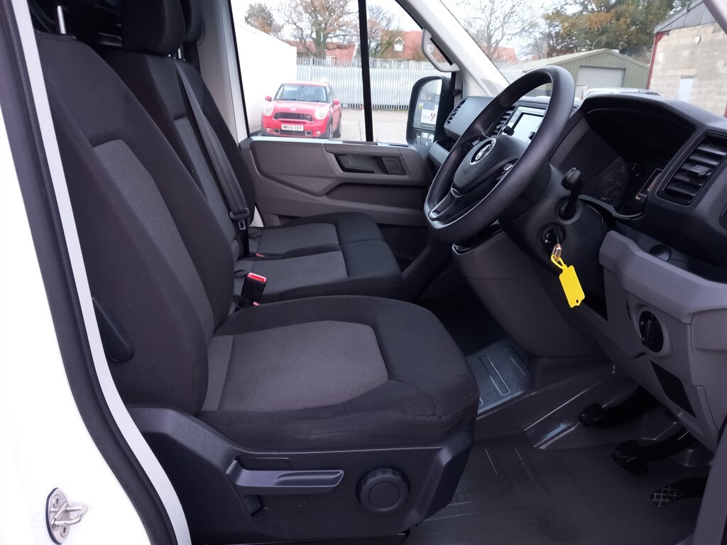 Used Volkswagen Crafter 2022 for sale - 76575299: Photo 10