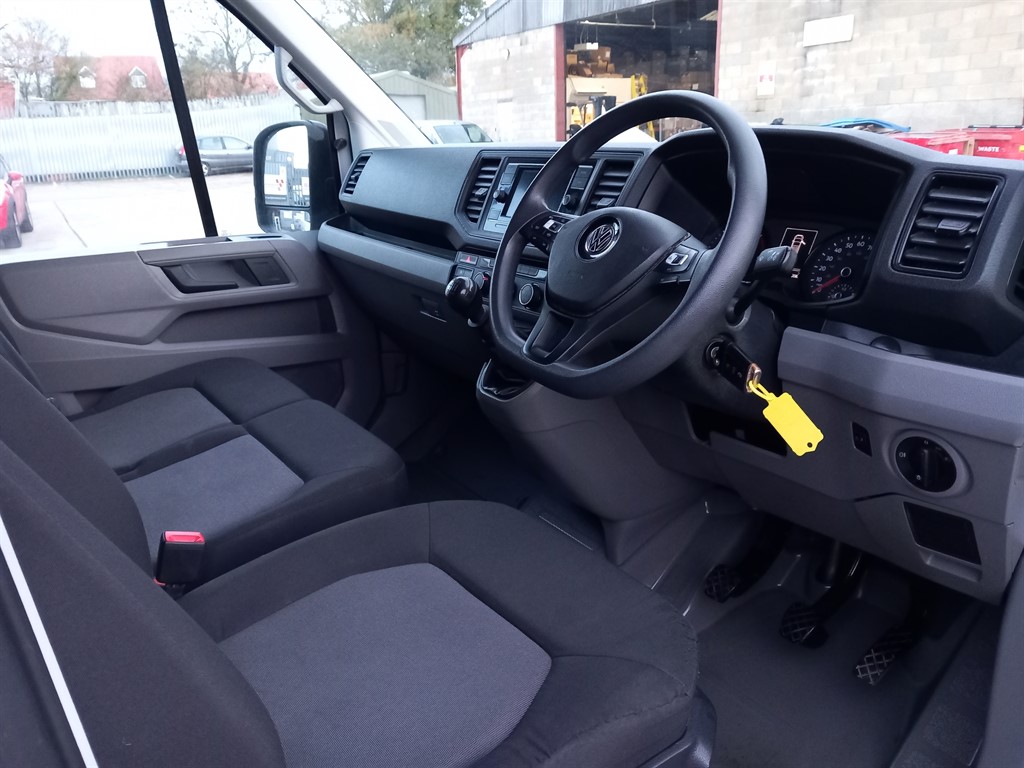 Used Volkswagen Crafter 2022 for sale - 76575299: Photo 11