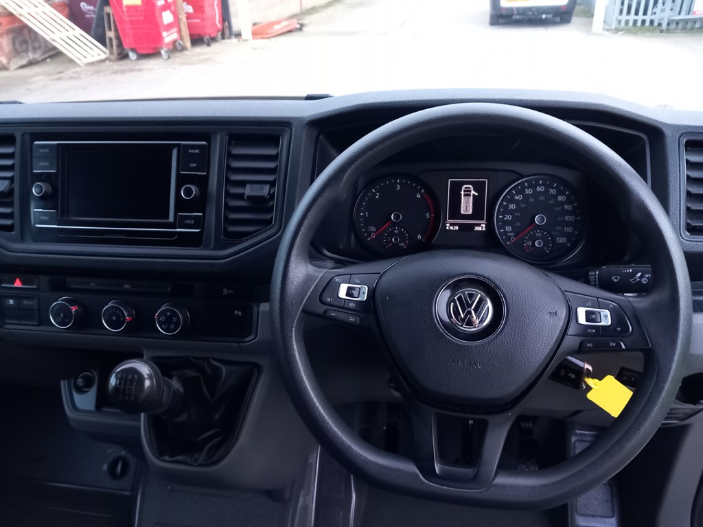 Used Volkswagen Crafter 2022 for sale - 76575299: Photo 12