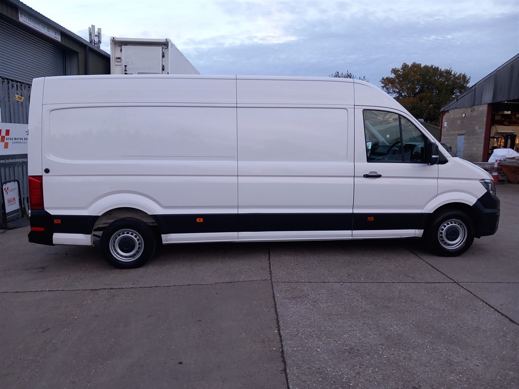Used Volkswagen Crafter 2022 for sale - 76575299: Photo 5