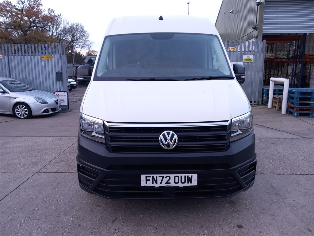 Used Volkswagen Crafter 2022 for sale - 76575299: Photo 7