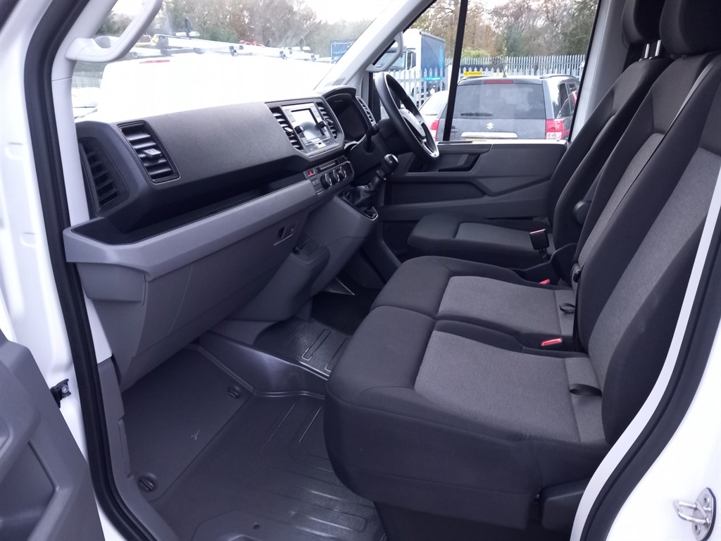 Used Volkswagen Crafter 2022 for sale - 76575299: Photo 8