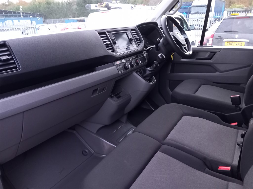 Used Volkswagen Crafter 2022 for sale - 76575299: Photo 9