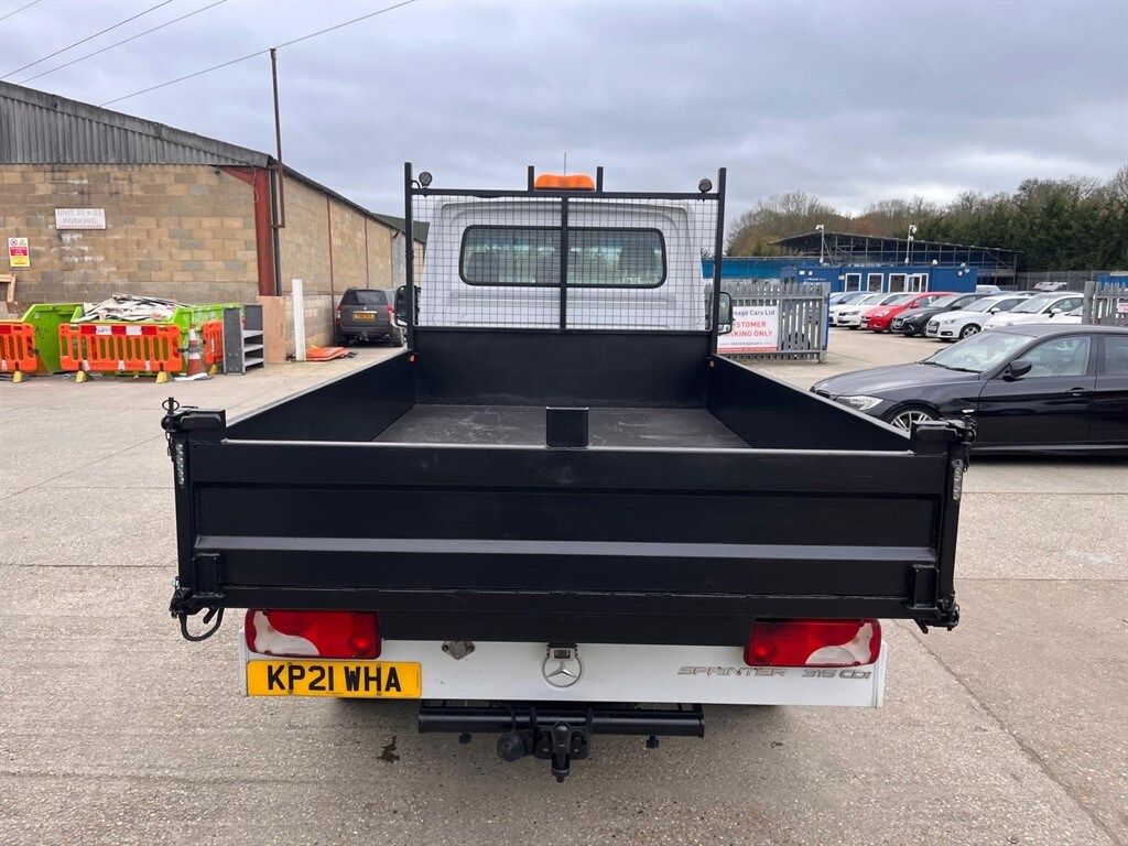 Used Mercedes-Benz Sprinter 2021 for sale - 78014882: Photo 10