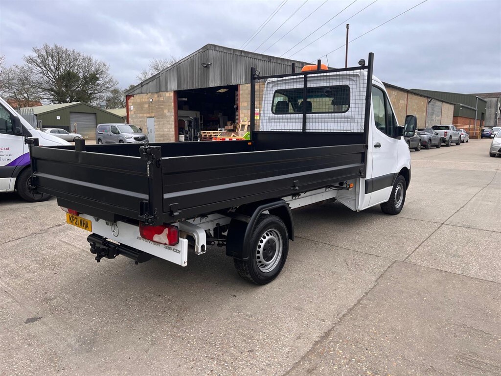 Used Mercedes-Benz Sprinter 2021 for sale - 78014882: Photo 11