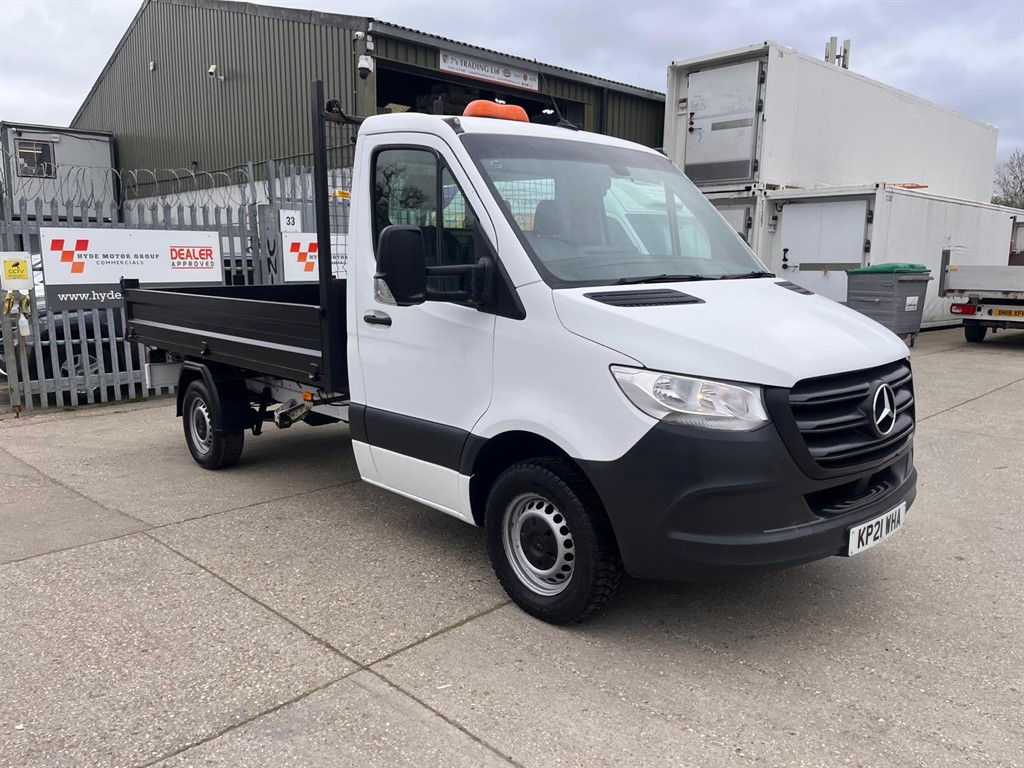 Used Mercedes-Benz Sprinter 2021 for sale - 78014882: Photo 13