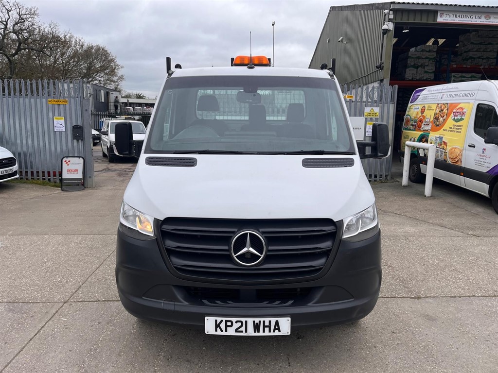 Used Mercedes-Benz Sprinter 2021 for sale - 78014882: Photo 14