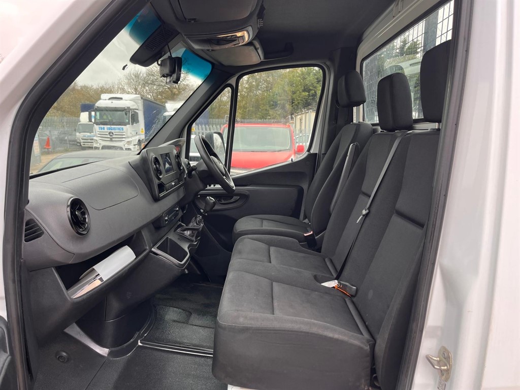 Used Mercedes-Benz Sprinter 2021 for sale - 78014882: Photo 16