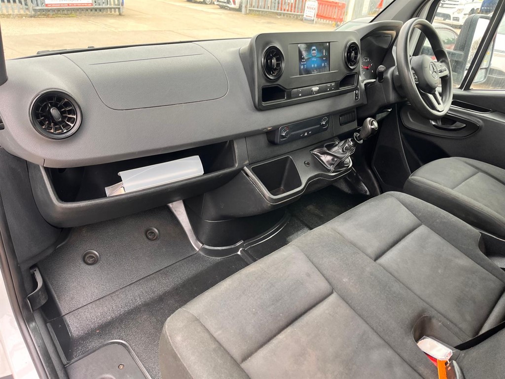 Used Mercedes-Benz Sprinter 2021 for sale - 78014882: Photo 17