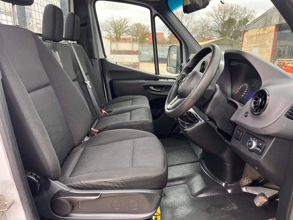 Used Mercedes-Benz Sprinter 2021 for sale - 78014882: Photo 18