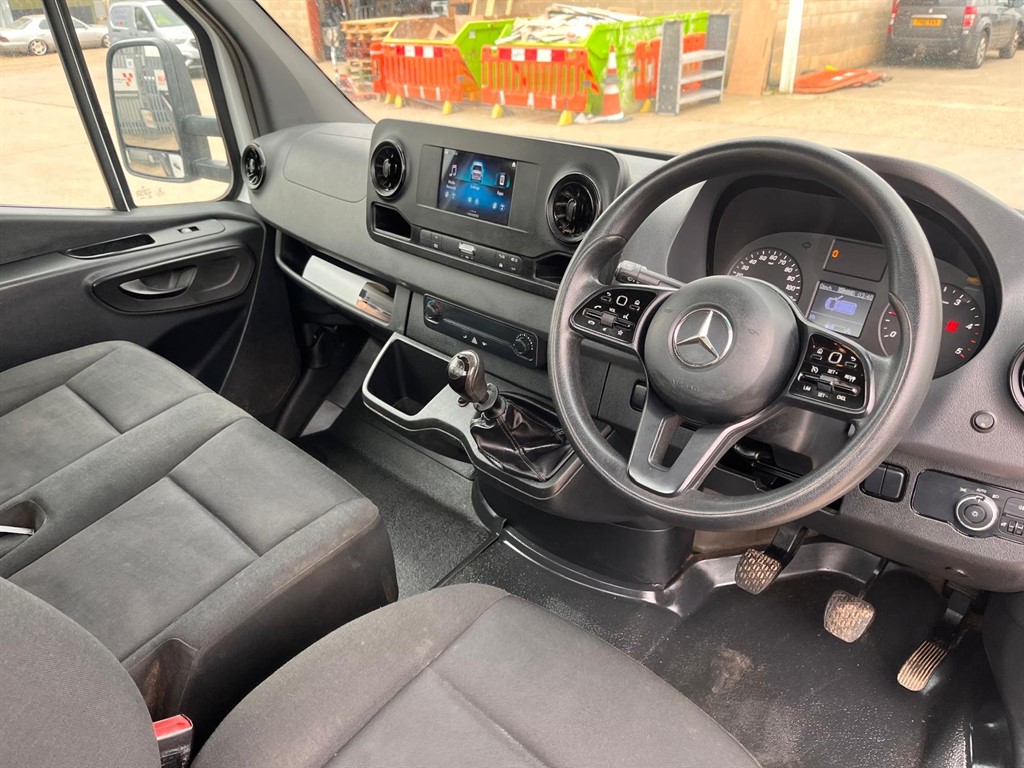 Used Mercedes-Benz Sprinter 2021 for sale - 78014882: Photo 19