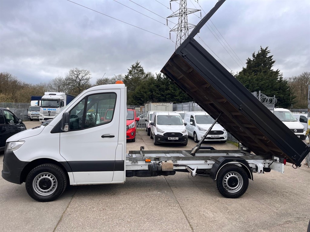 Used Mercedes-Benz Sprinter 2021 for sale - 78014882: Photo 2