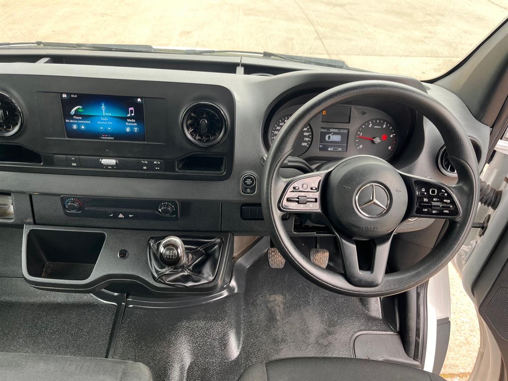 Used Mercedes-Benz Sprinter 2021 for sale - 78014882: Photo 20