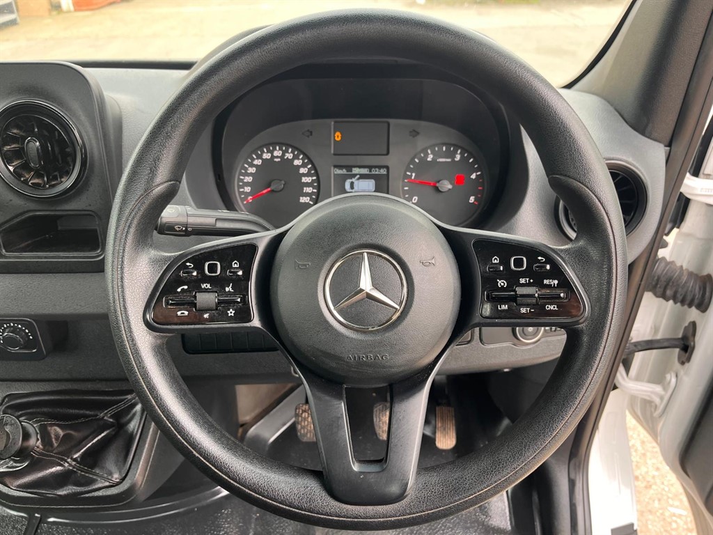 Used Mercedes-Benz Sprinter 2021 for sale - 78014882: Photo 21