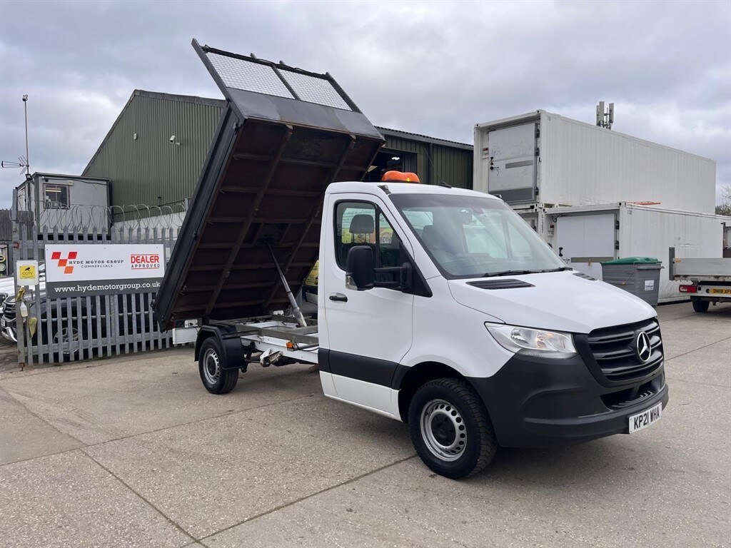 Used Mercedes-Benz Sprinter 2021 for sale - 78014882: Photo 6