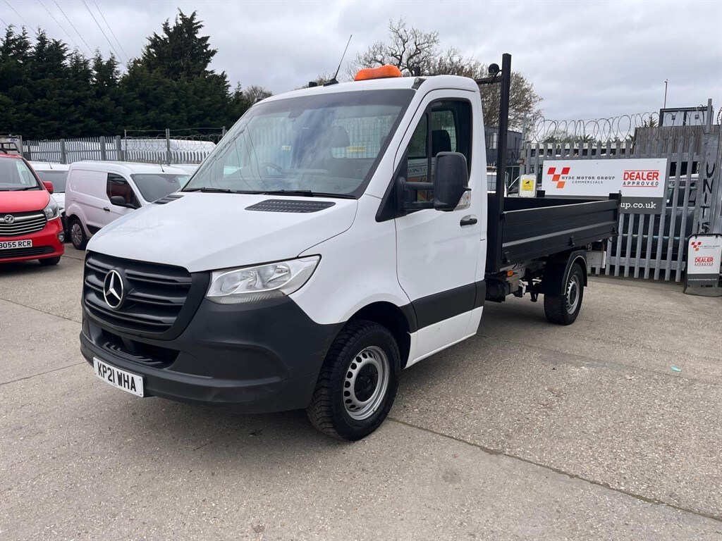Used Mercedes-Benz Sprinter 2021 for sale - 78014882: Photo 7