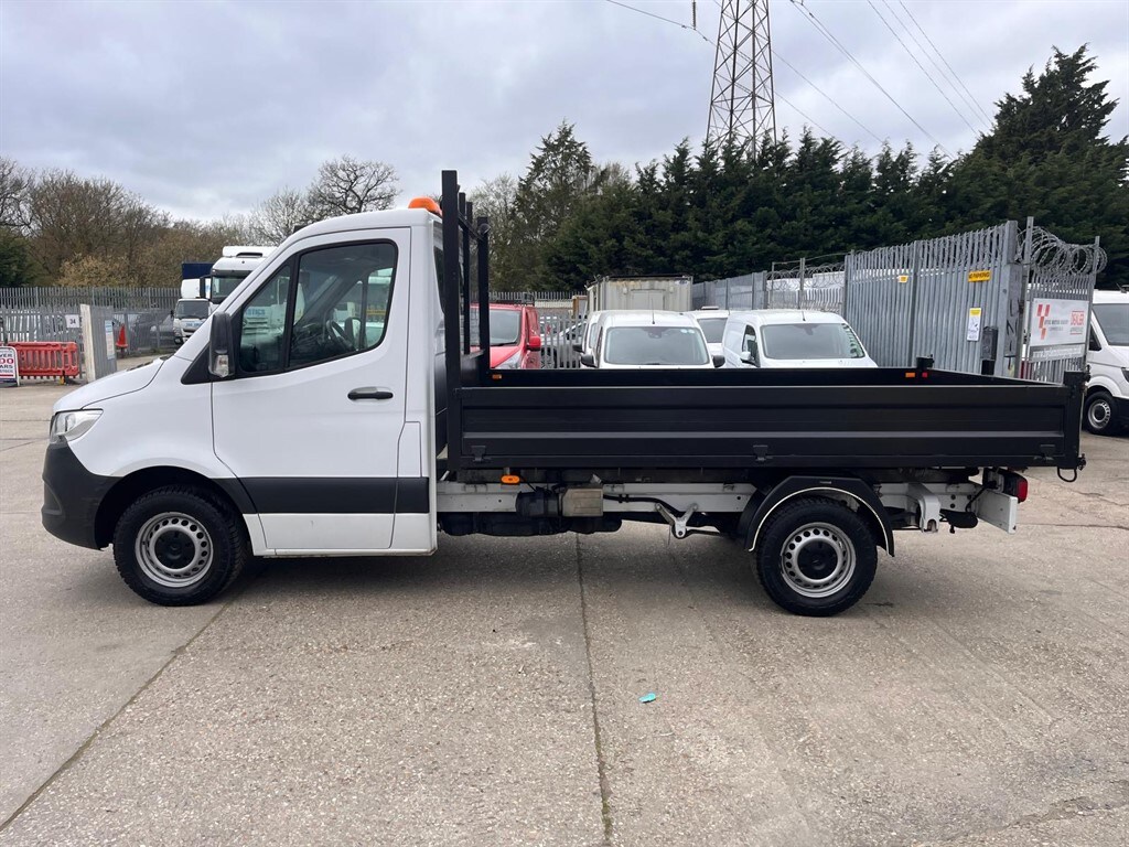 Used Mercedes-Benz Sprinter 2021 for sale - 78014882: Photo 8