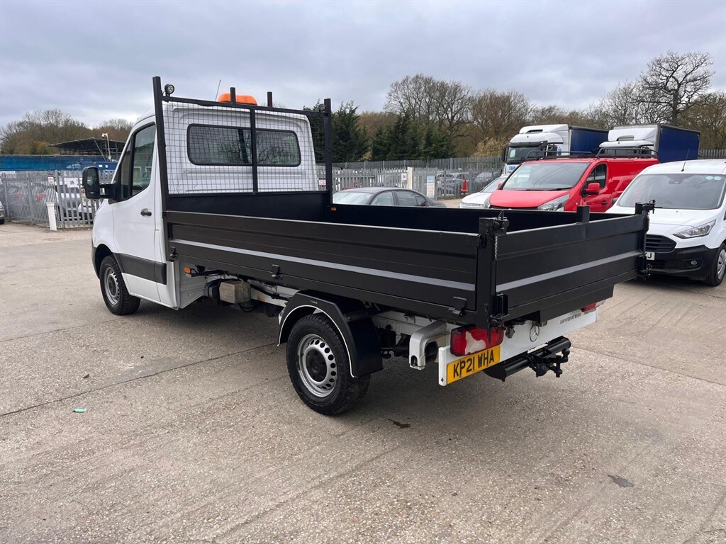 Used Mercedes-Benz Sprinter 2021 for sale - 78014882: Photo 9