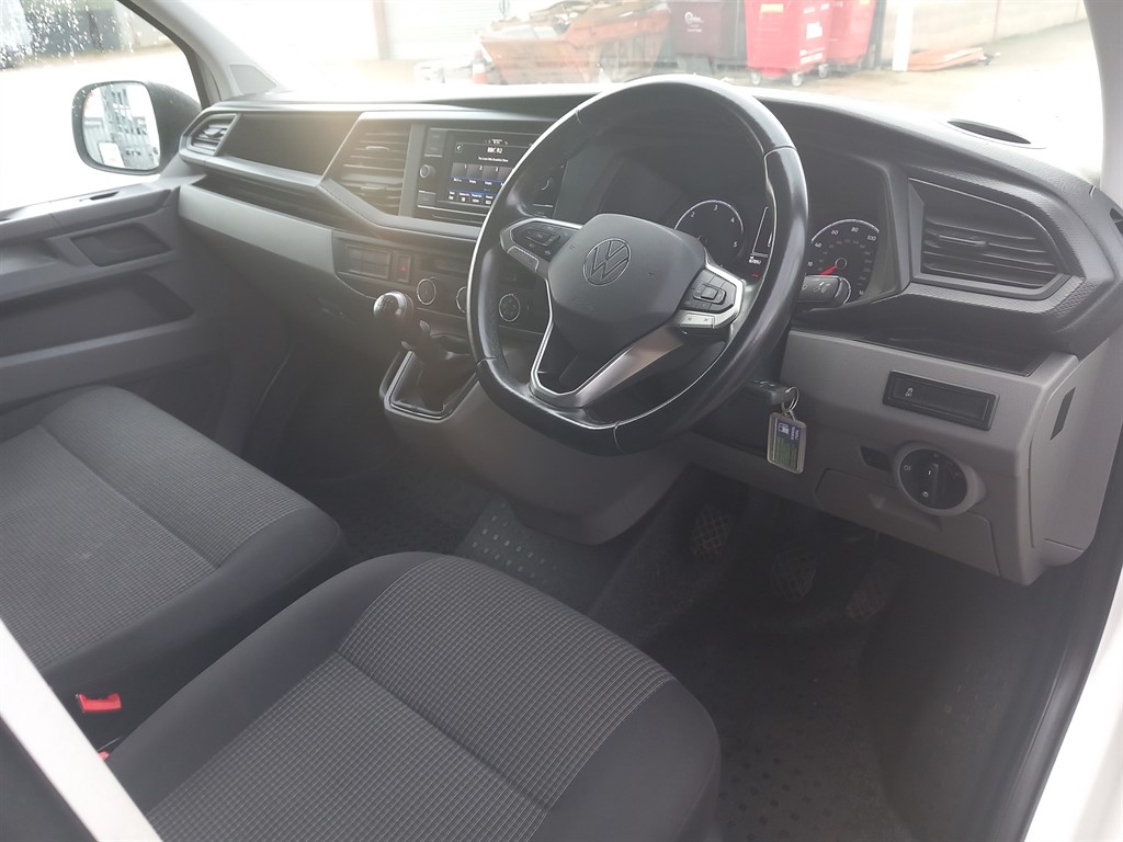 Used Volkswagen Transporter 2021 for sale - 76563928: Photo 11