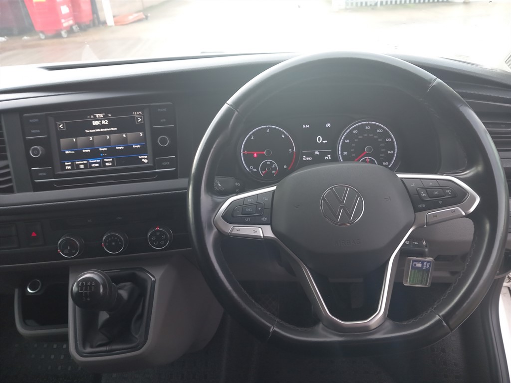 Used Volkswagen Transporter 2021 for sale - 76563928: Photo 12