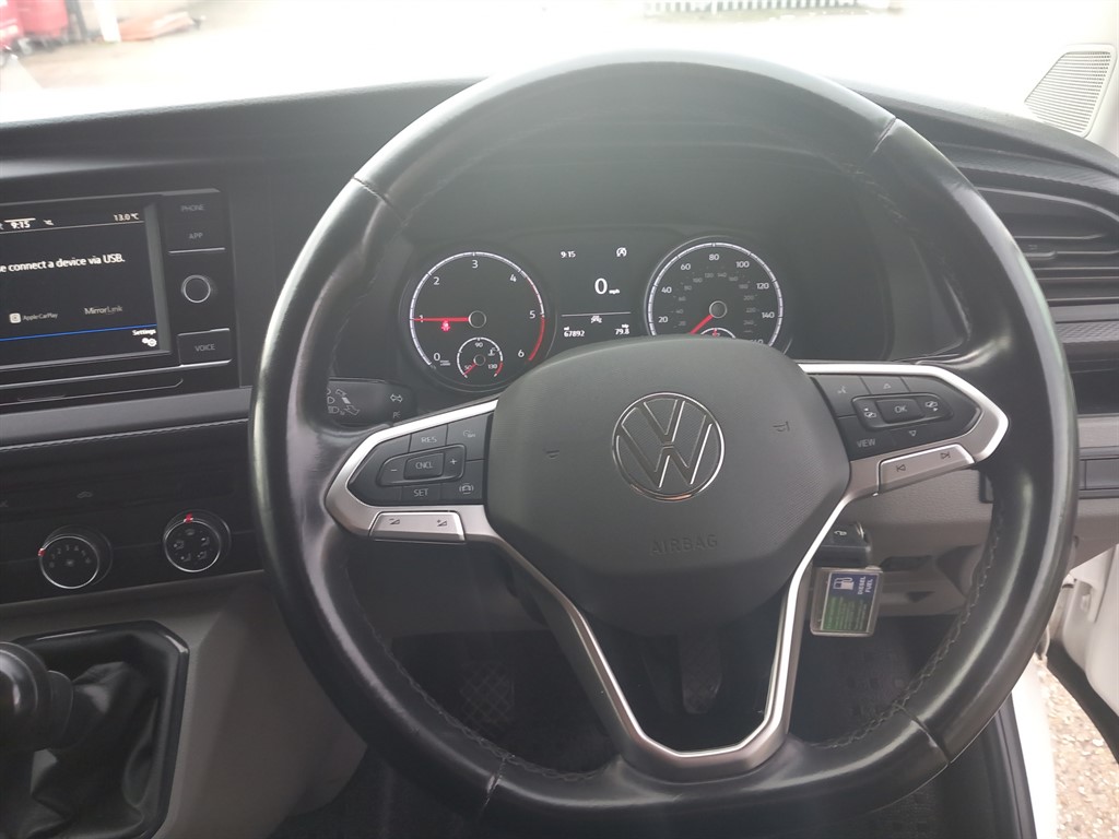 Used Volkswagen Transporter 2021 for sale - 76563928: Photo 13