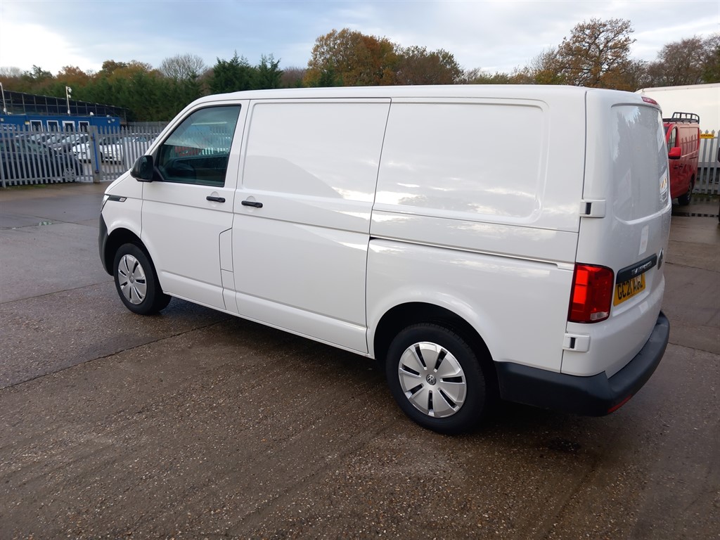 Used Volkswagen Transporter 2021 for sale - 76563928: Photo 3