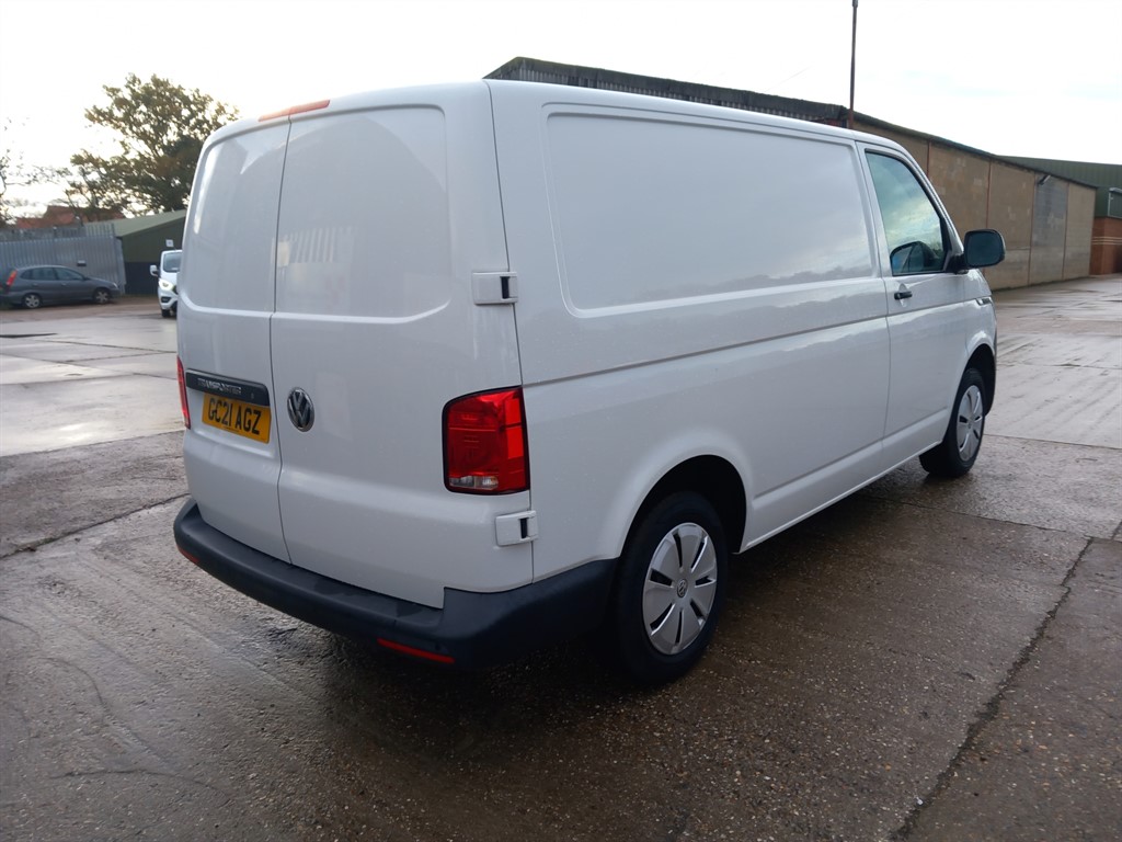 Used Volkswagen Transporter 2021 for sale - 76563928: Photo 4