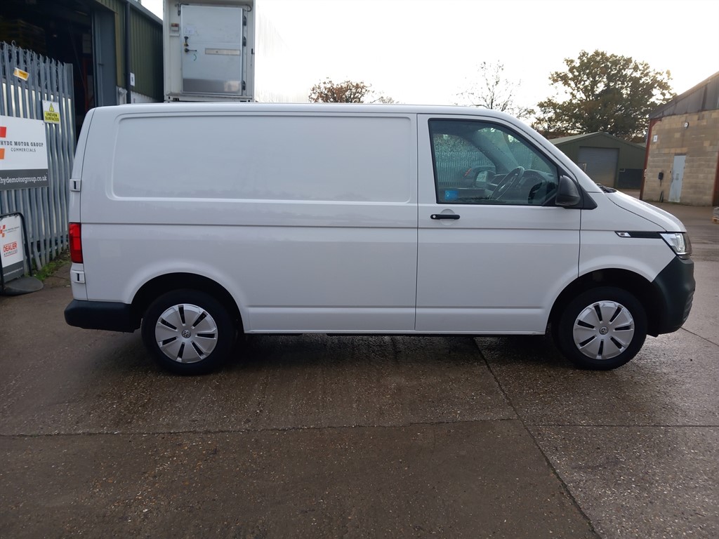 Used Volkswagen Transporter 2021 for sale - 76563928: Photo 5