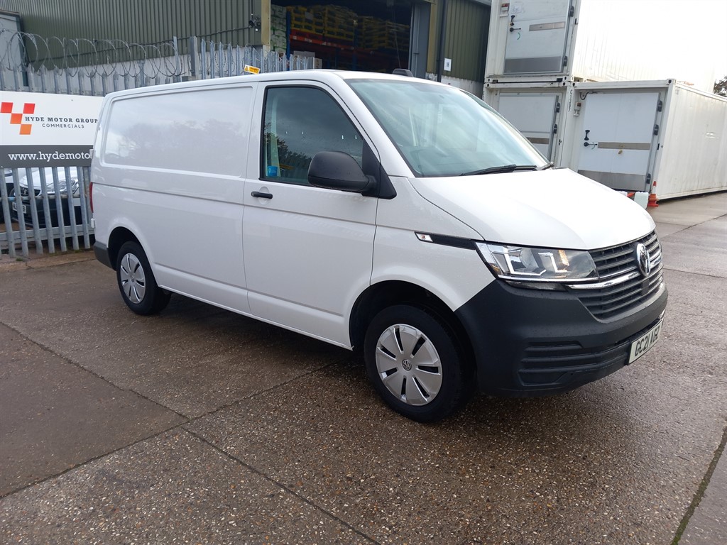 Used Volkswagen Transporter 2021 for sale - 76563928: Photo 6