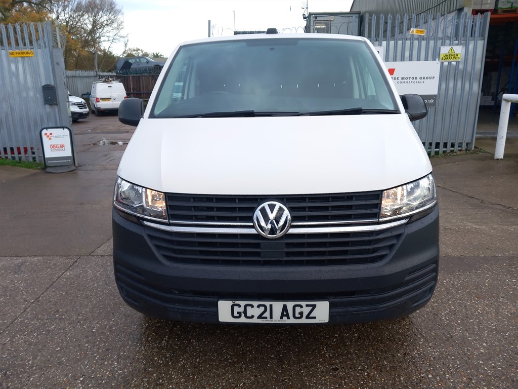 Used Volkswagen Transporter 2021 for sale - 76563928: Photo 7
